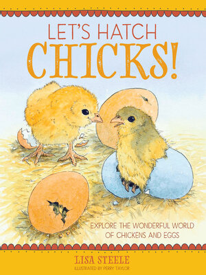 cover image of Let's Hatch Chicks!